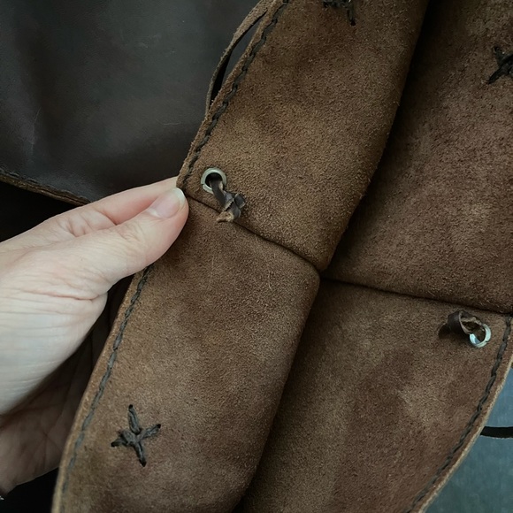 Handmade Leather Purse NWOT - Picture 6 of 9